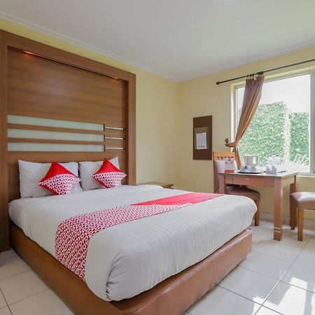 Hotel Senen Indah Syariah Cakarta Dış mekan fotoğraf