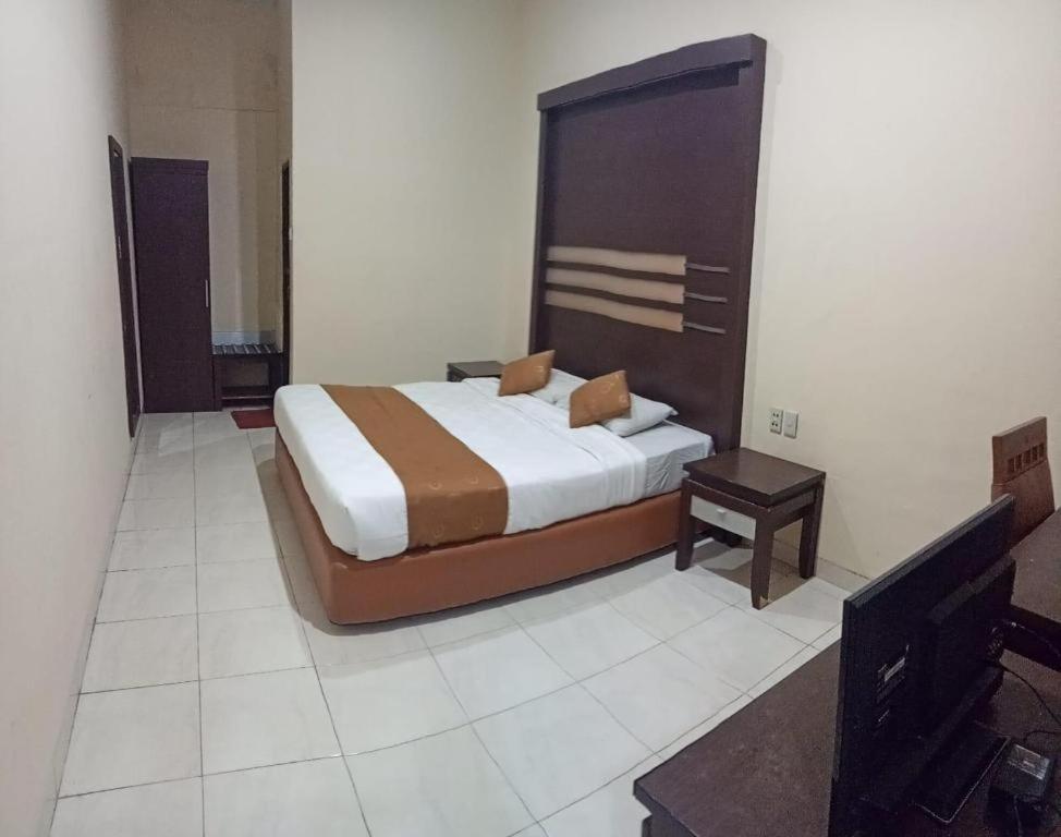 Hotel Senen Indah Syariah Cakarta Dış mekan fotoğraf