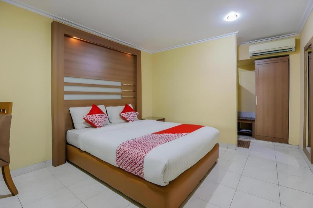 Hotel Senen Indah Syariah Cakarta Dış mekan fotoğraf