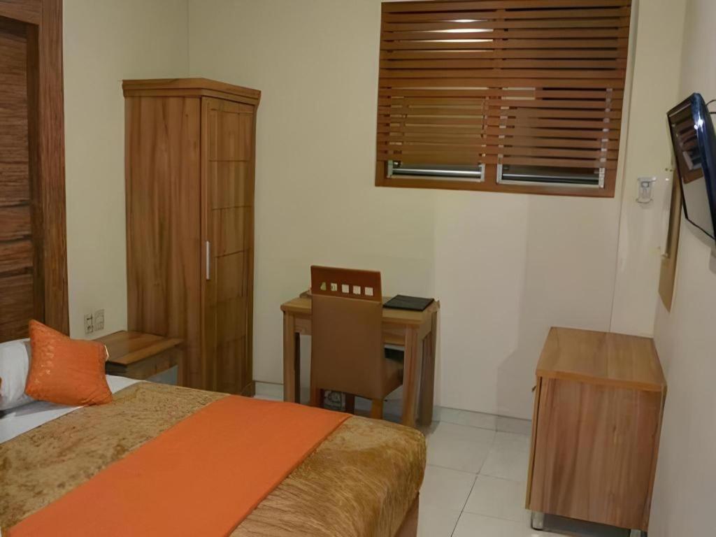 Hotel Senen Indah Syariah Cakarta Dış mekan fotoğraf