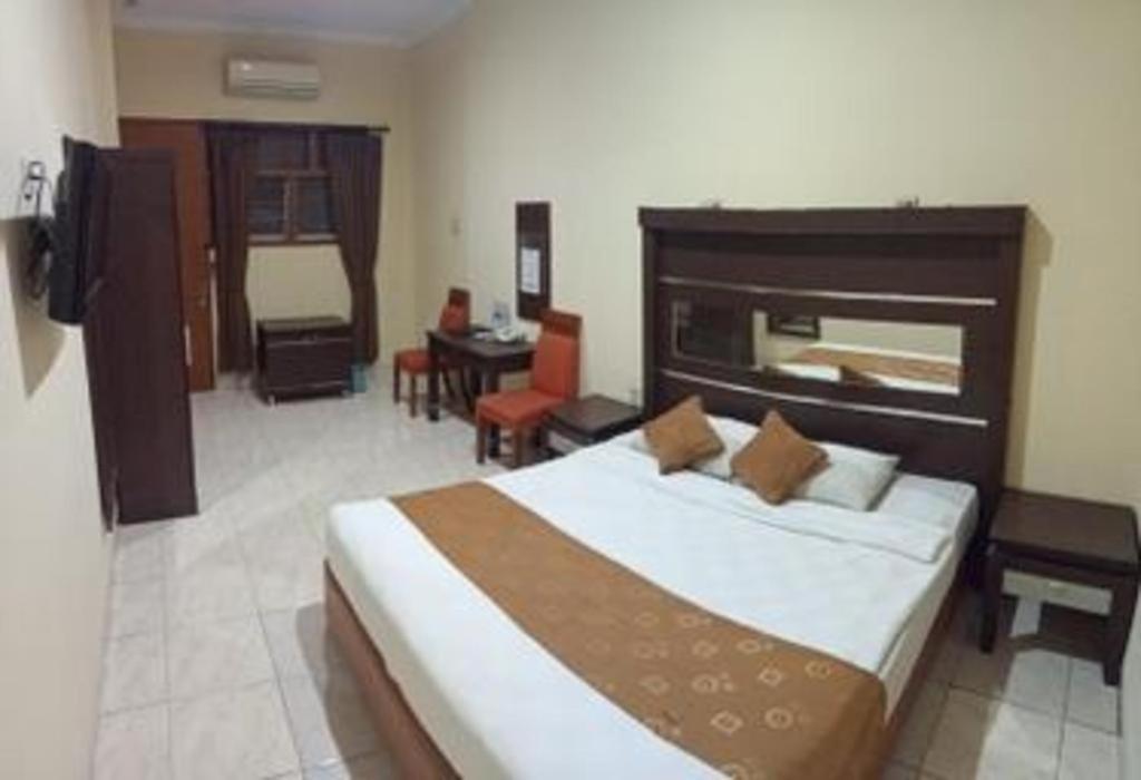 Hotel Senen Indah Syariah Cakarta Dış mekan fotoğraf