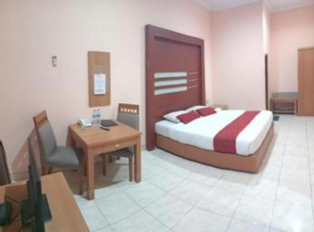 Hotel Senen Indah Syariah Cakarta Dış mekan fotoğraf