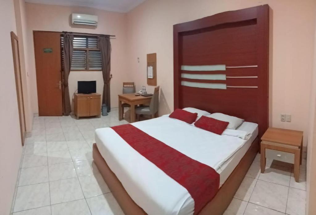 Hotel Senen Indah Syariah Cakarta Dış mekan fotoğraf