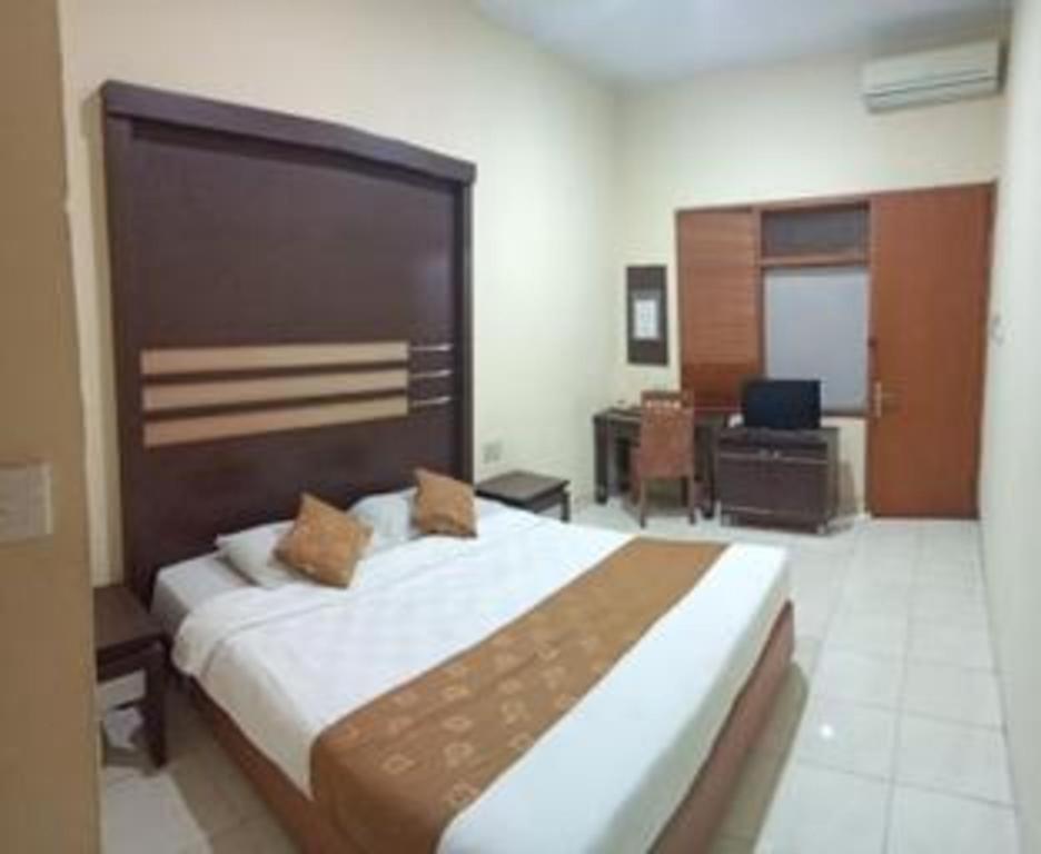 Hotel Senen Indah Syariah Cakarta Dış mekan fotoğraf
