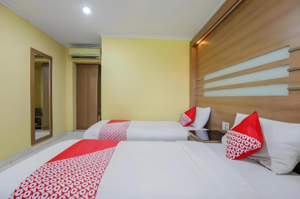 Hotel Senen Indah Syariah Cakarta Dış mekan fotoğraf