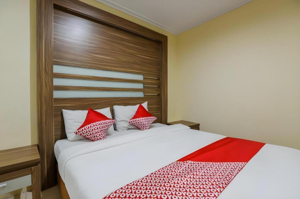 Hotel Senen Indah Syariah Cakarta Dış mekan fotoğraf