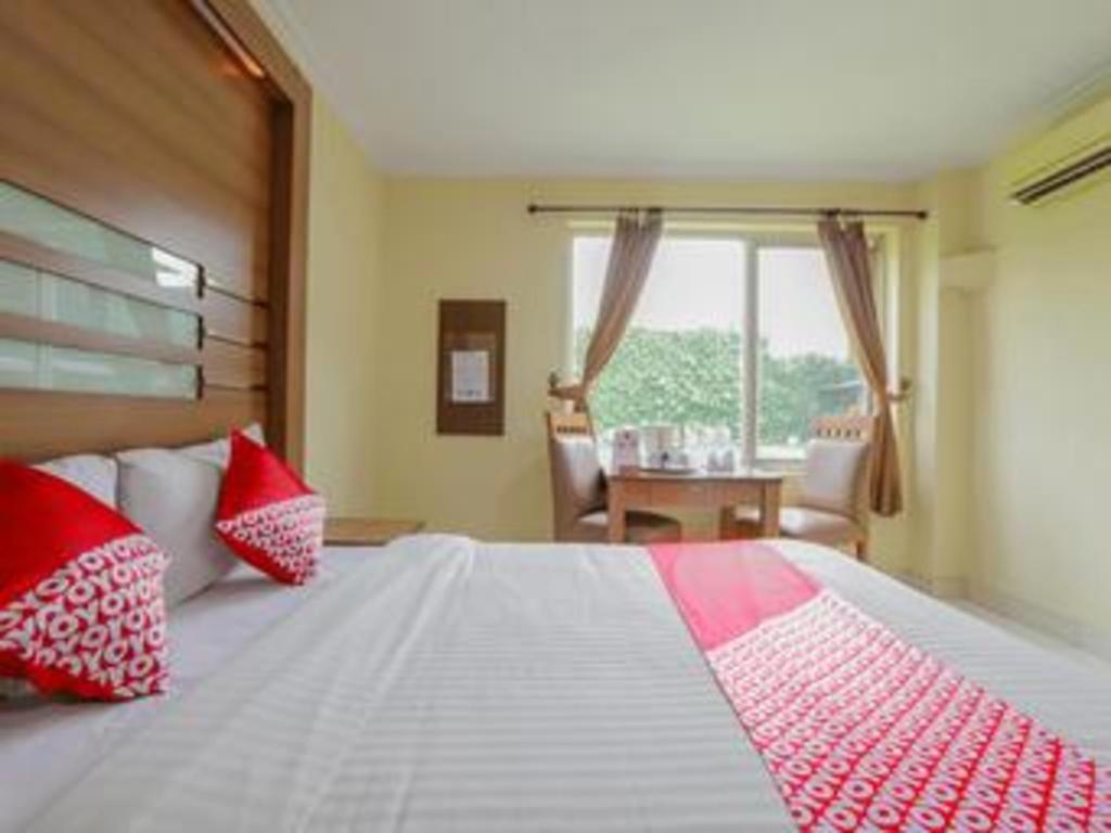 Hotel Senen Indah Syariah Cakarta Dış mekan fotoğraf