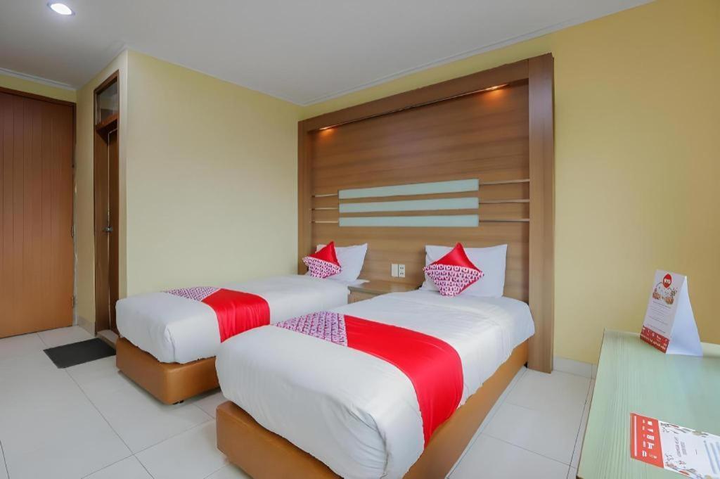 Hotel Senen Indah Syariah Cakarta Dış mekan fotoğraf