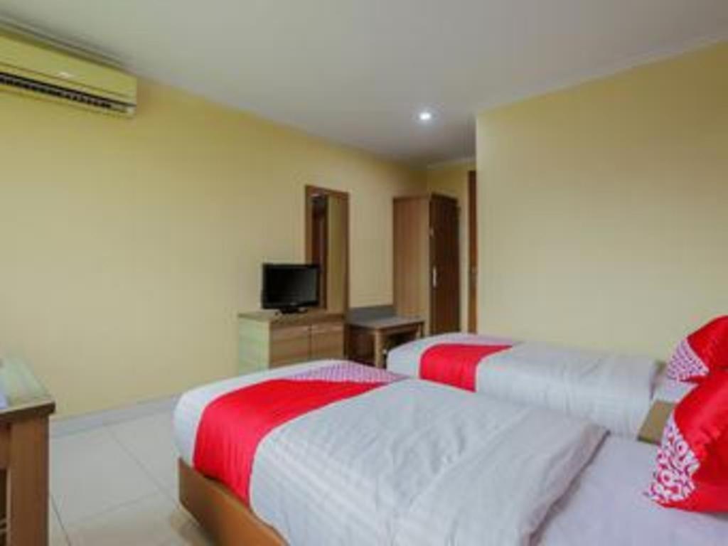 Hotel Senen Indah Syariah Cakarta Dış mekan fotoğraf