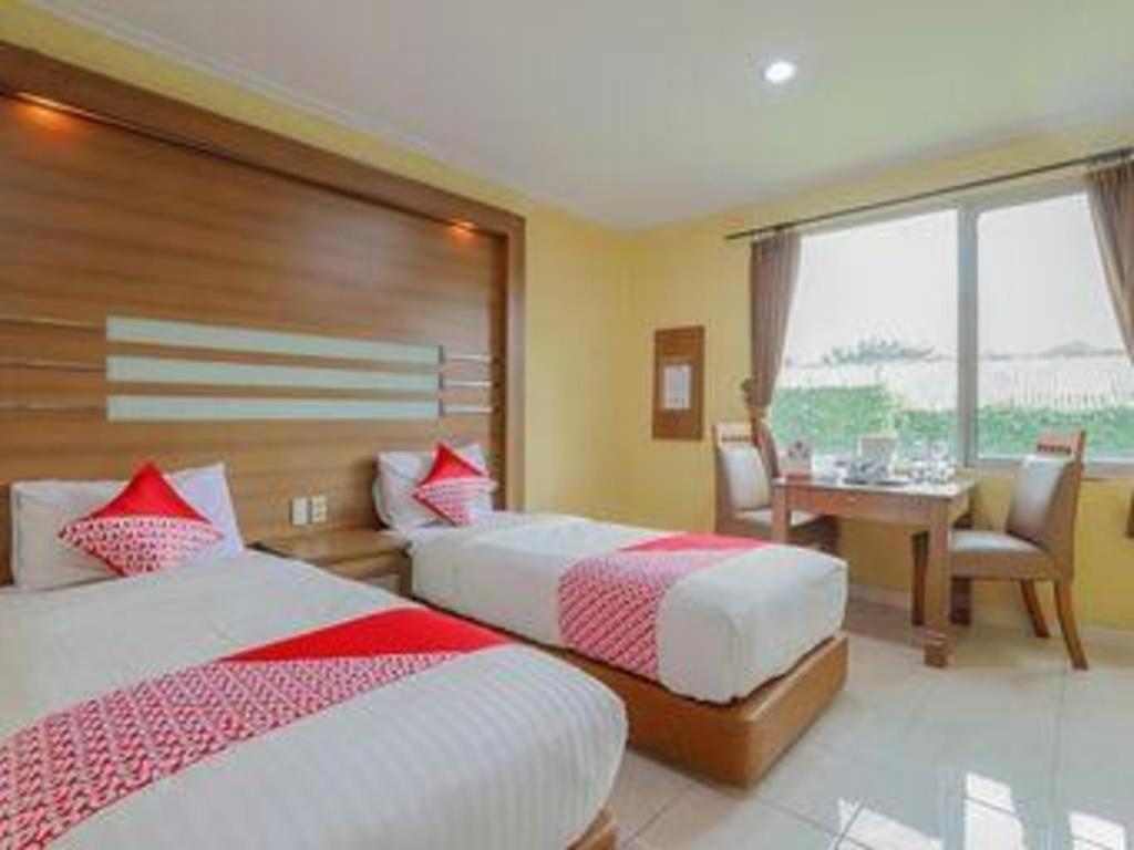 Hotel Senen Indah Syariah Cakarta Dış mekan fotoğraf