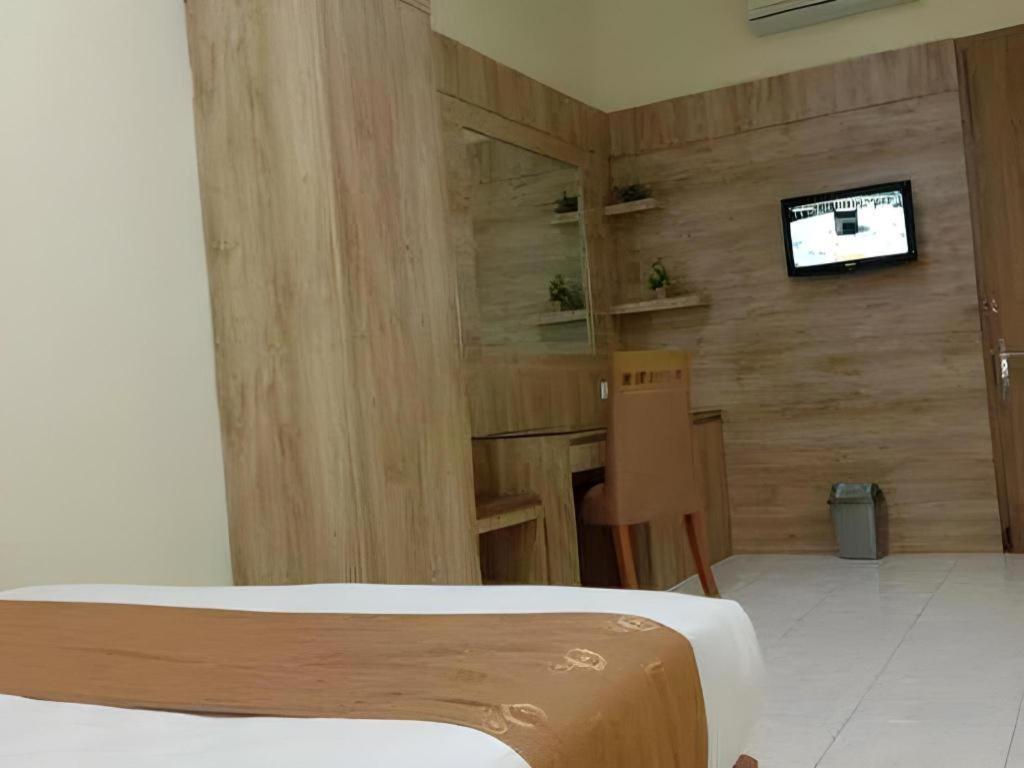 Hotel Senen Indah Syariah Cakarta Dış mekan fotoğraf