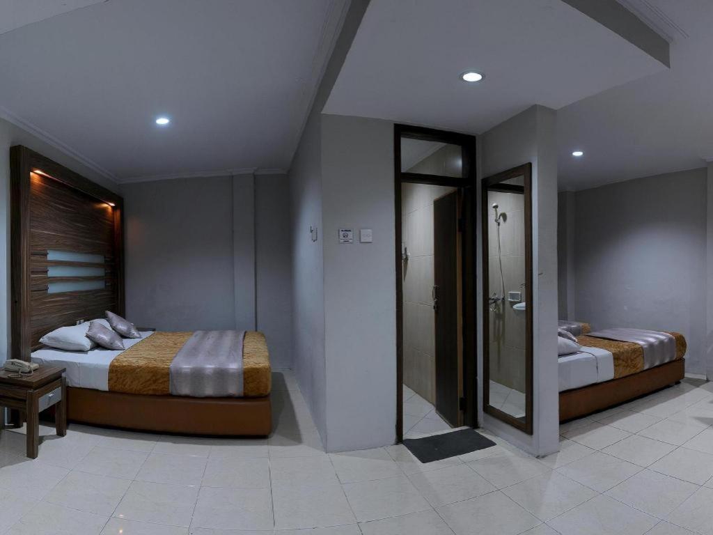 Hotel Senen Indah Syariah Cakarta Dış mekan fotoğraf
