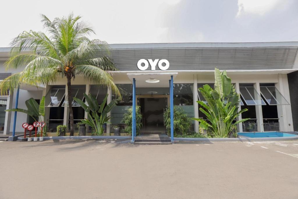 Hotel Senen Indah Syariah Cakarta Dış mekan fotoğraf